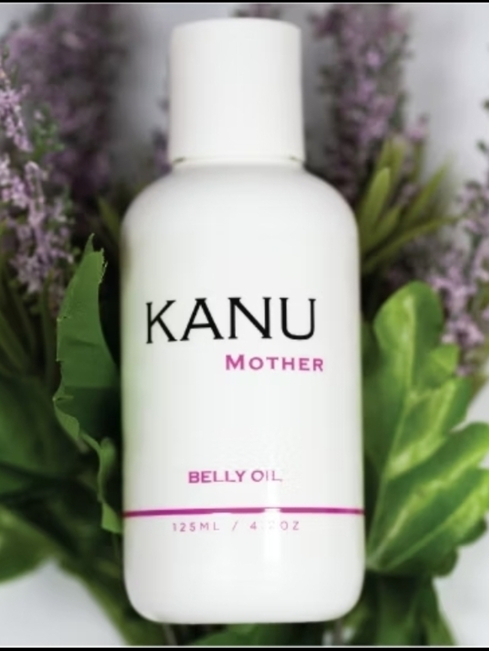Mother Belly Oil - Nourishing Skin Maternity Oil NWT